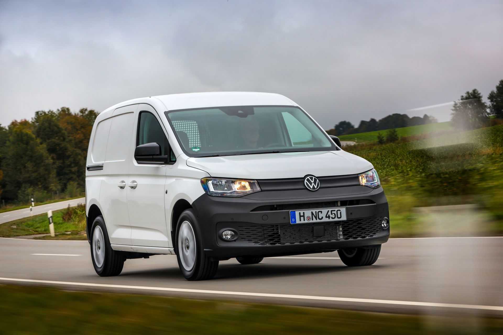 Volkswagen Caddy Maxi 2021