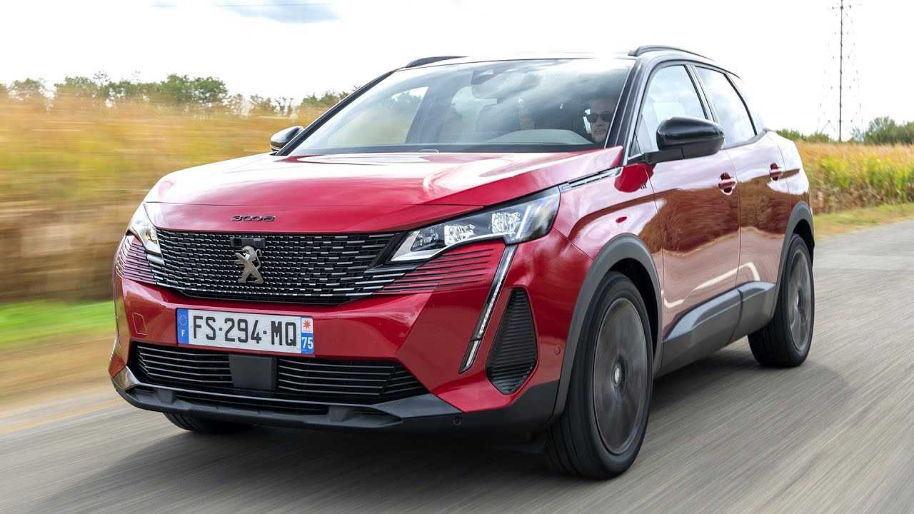 Peugeot 3008 2019-2020 цена, технические характеристики, фото, видео тест-драйв
