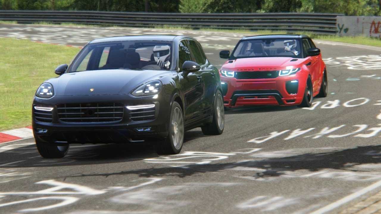 Сравнение land rover range rover и porsche cayenne. что лучше?