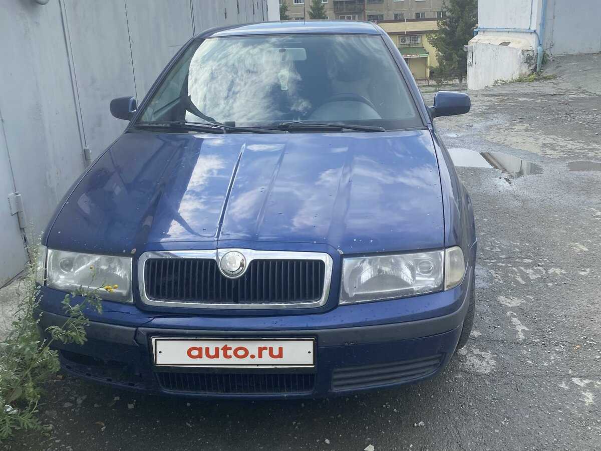 Технические характеристики skoda octavia tour
