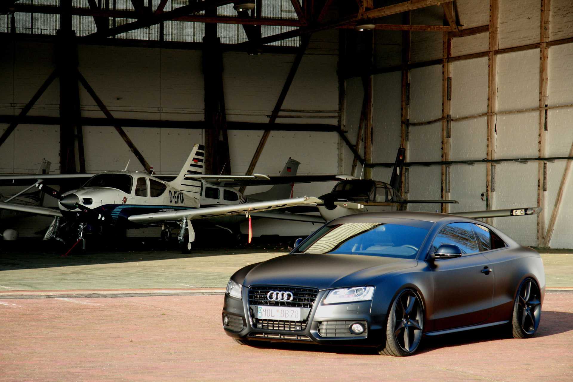 Специалисты тюнингового ателье Avus Performance поработали над седаном Audi S4, увеличив отдачу стандартного 3,0-литрового турбомотора с 333 до 430 лс