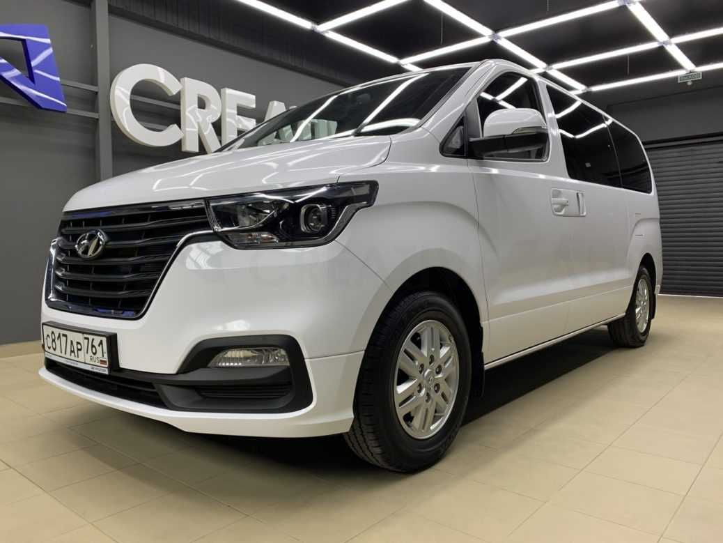 Hyundai h1 starex технические характеристики