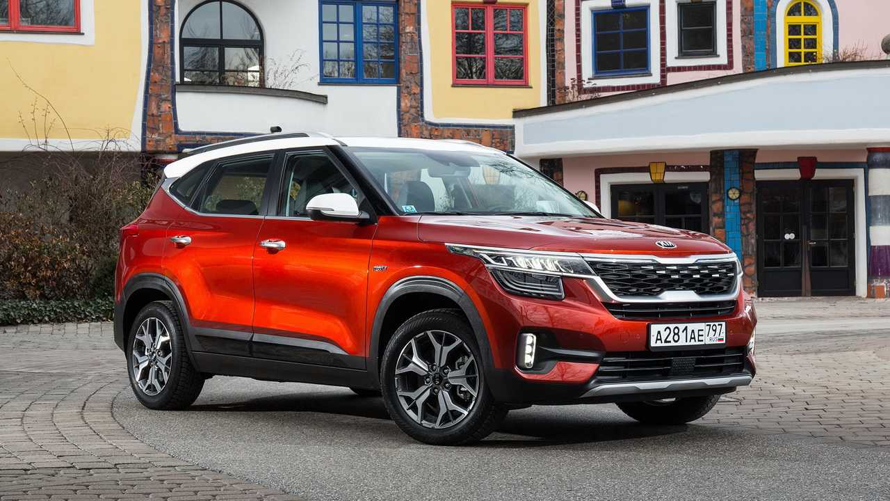 Тест драйв kia seltos 2021: видео обзор новинки