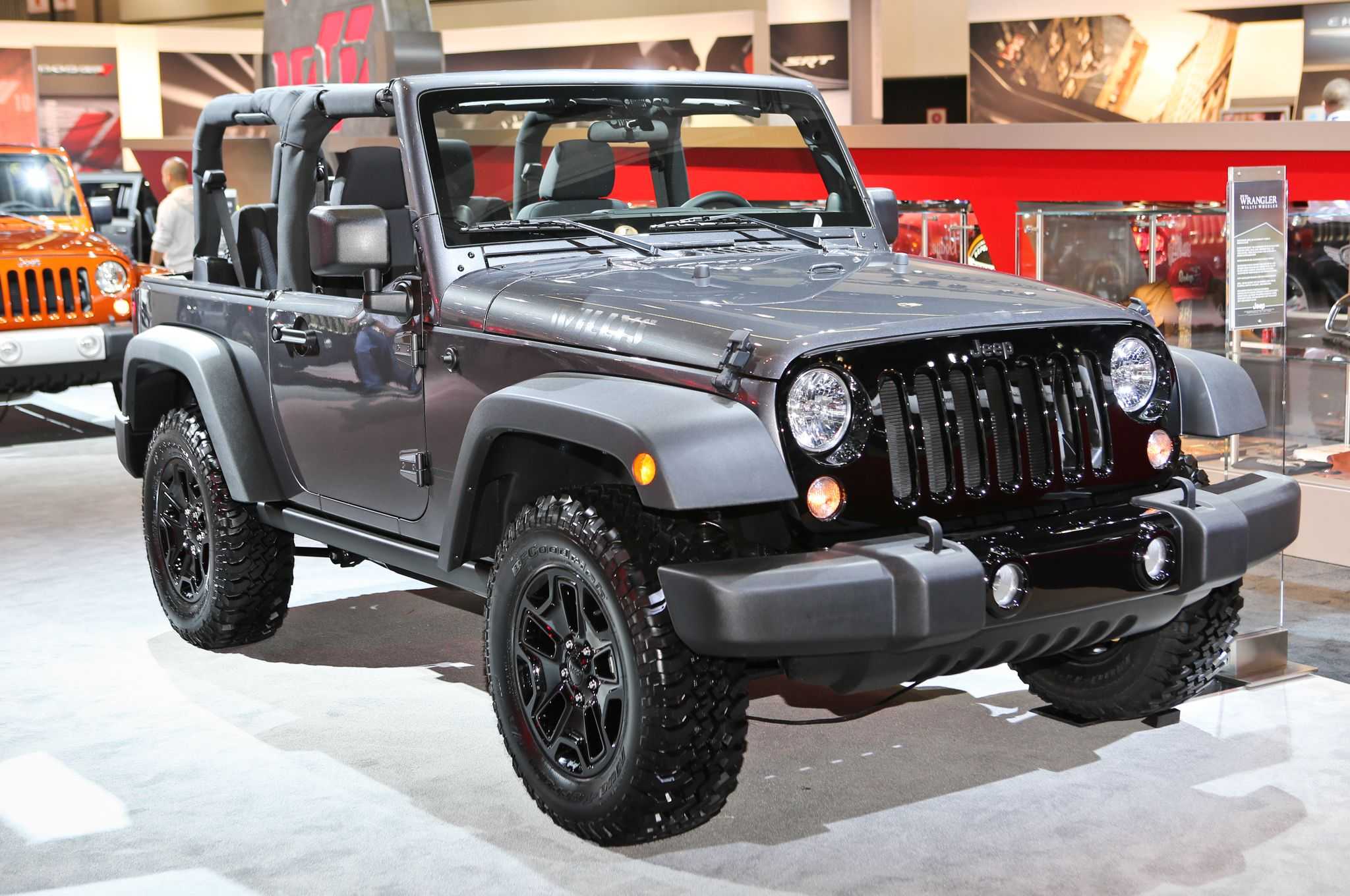 Комплектации и цены Jeep Wrangler 2023 года в России Обзор, технические характеристики, фото в новом кузове, видео тест-драйв