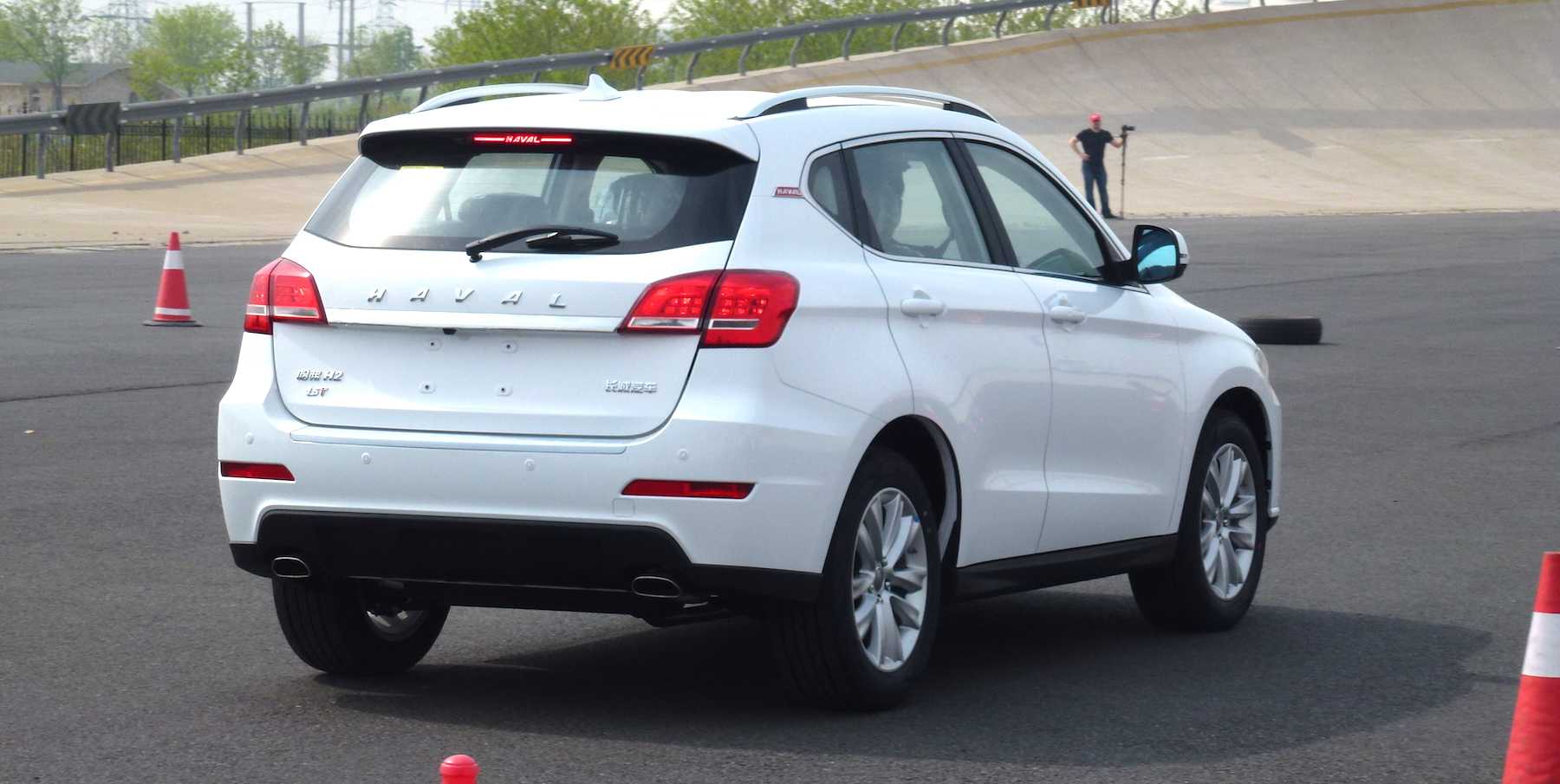 Haval h2 2019 года: новый паркетник достойного качества по разумной цене