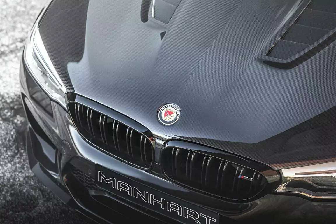 Bmw m8 competition тюнинг