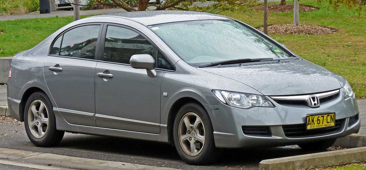 Honda civic viii (2006-2011) - проблемы и неисправности