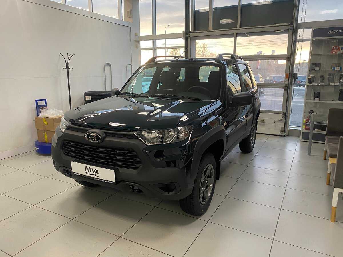 Lada niva travel 2023 года: самый дешевый внедорожник на рынке рф вышел в новой версии