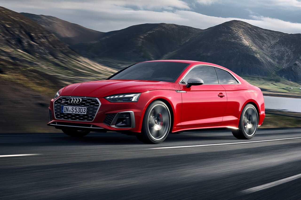 Audi s5