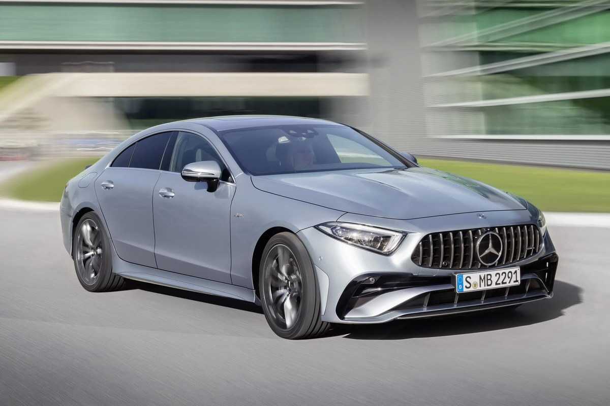 2016 mercedes-benz cls-class: обзор нового модифицированного внедорожника