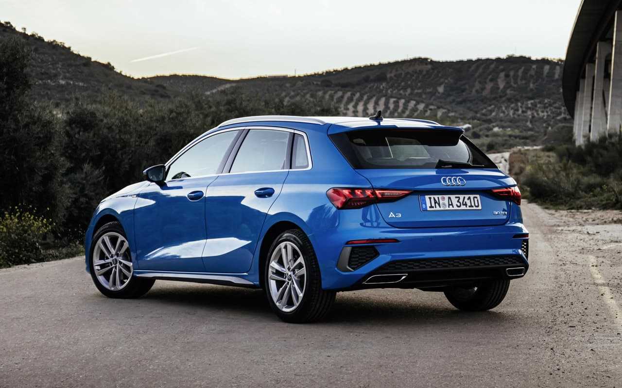 Audi a3 седан (ауди а3) видео обзор и тест драйв