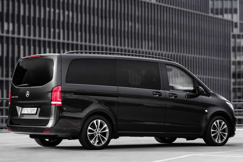 Мercedes vito 2022