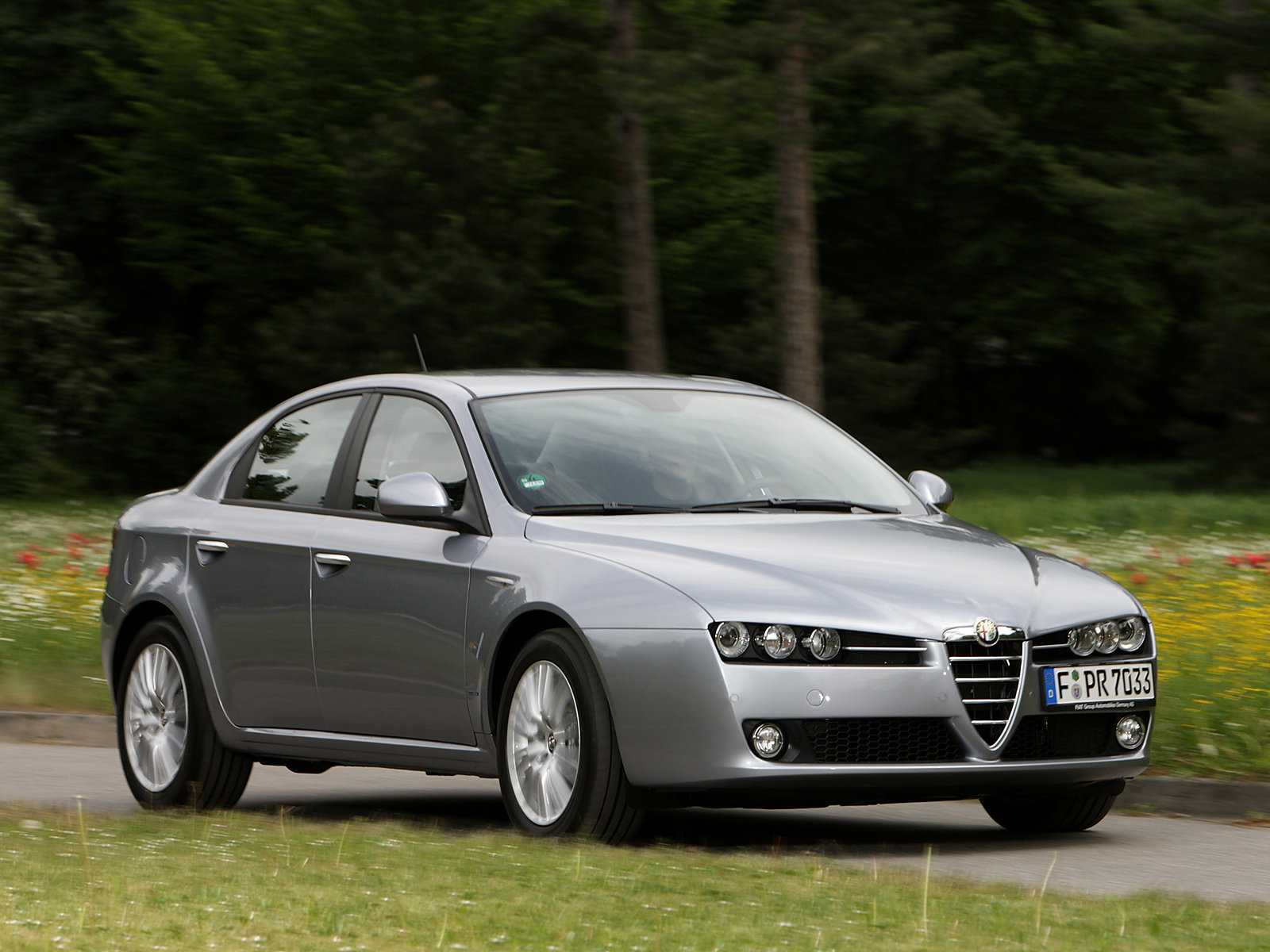 Alfa romeo 159