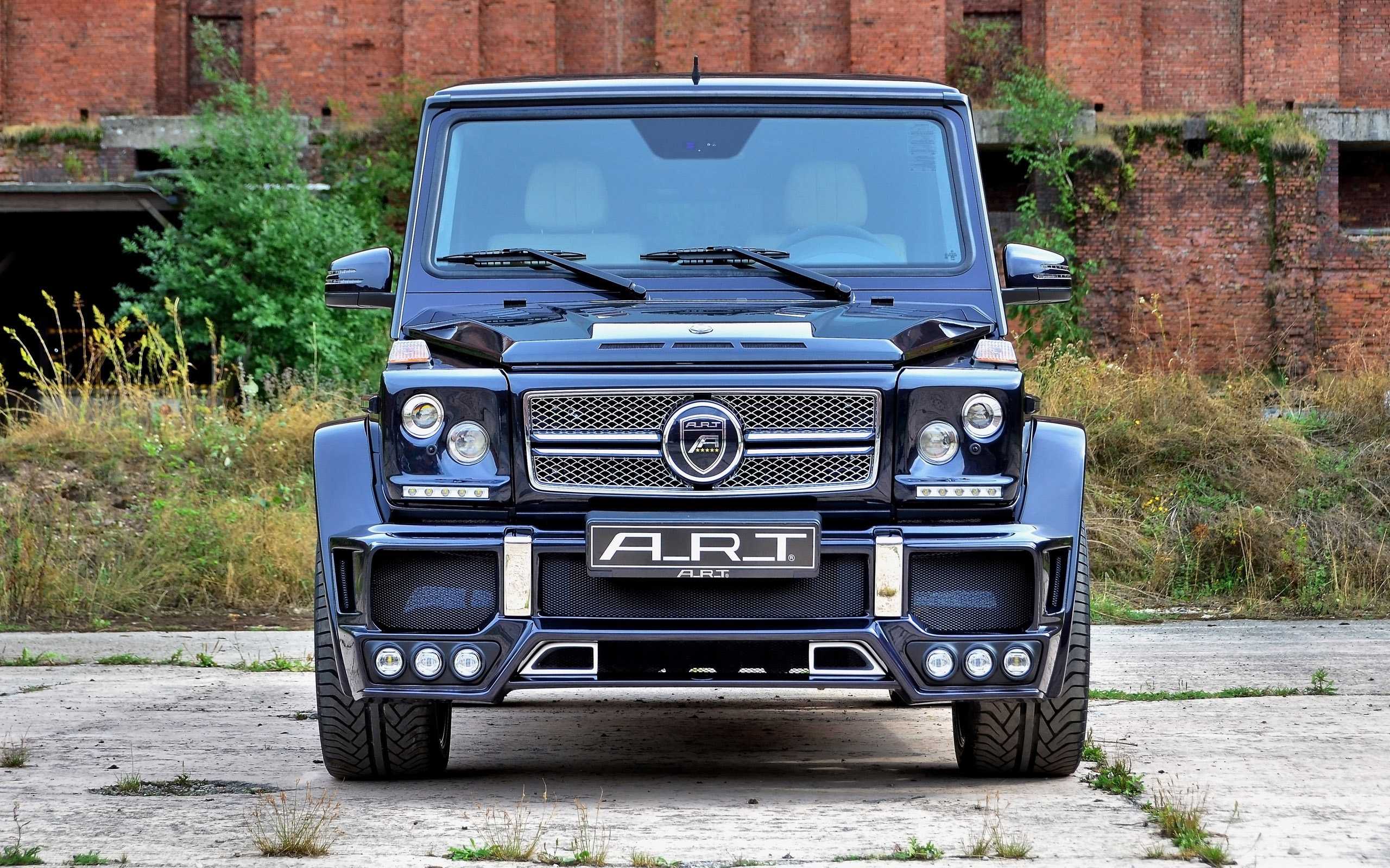 История и обзор модели mercedes g-klasse
