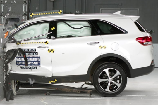 ✅ краш-тесты kia sorento - автомастерская72.рф