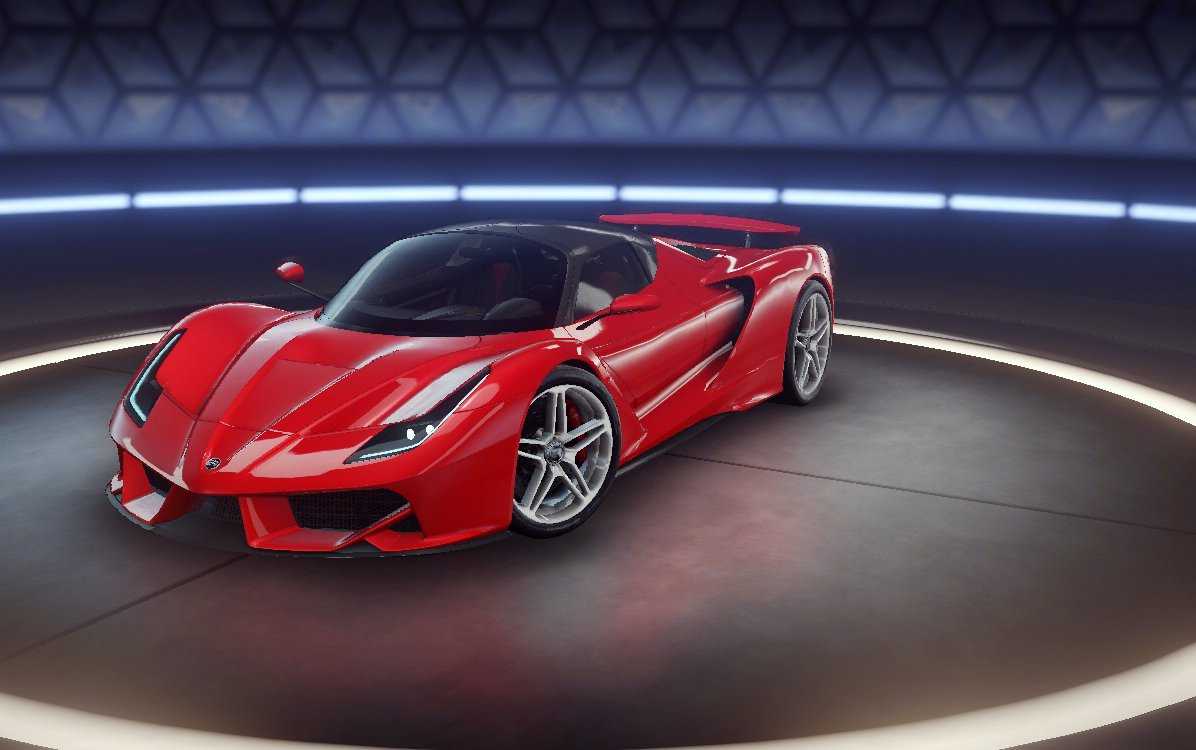 Exotic rides w70 (festival)