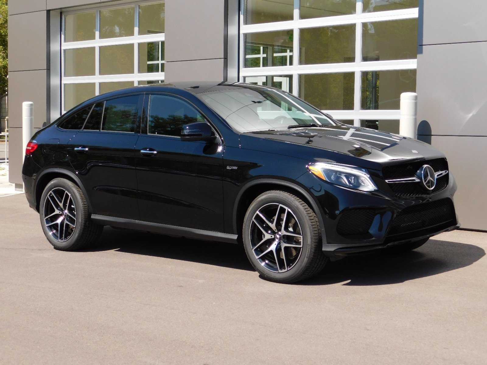 Mercedes представил топовые amg-версии внедорожников gle и gls - журнал движок.