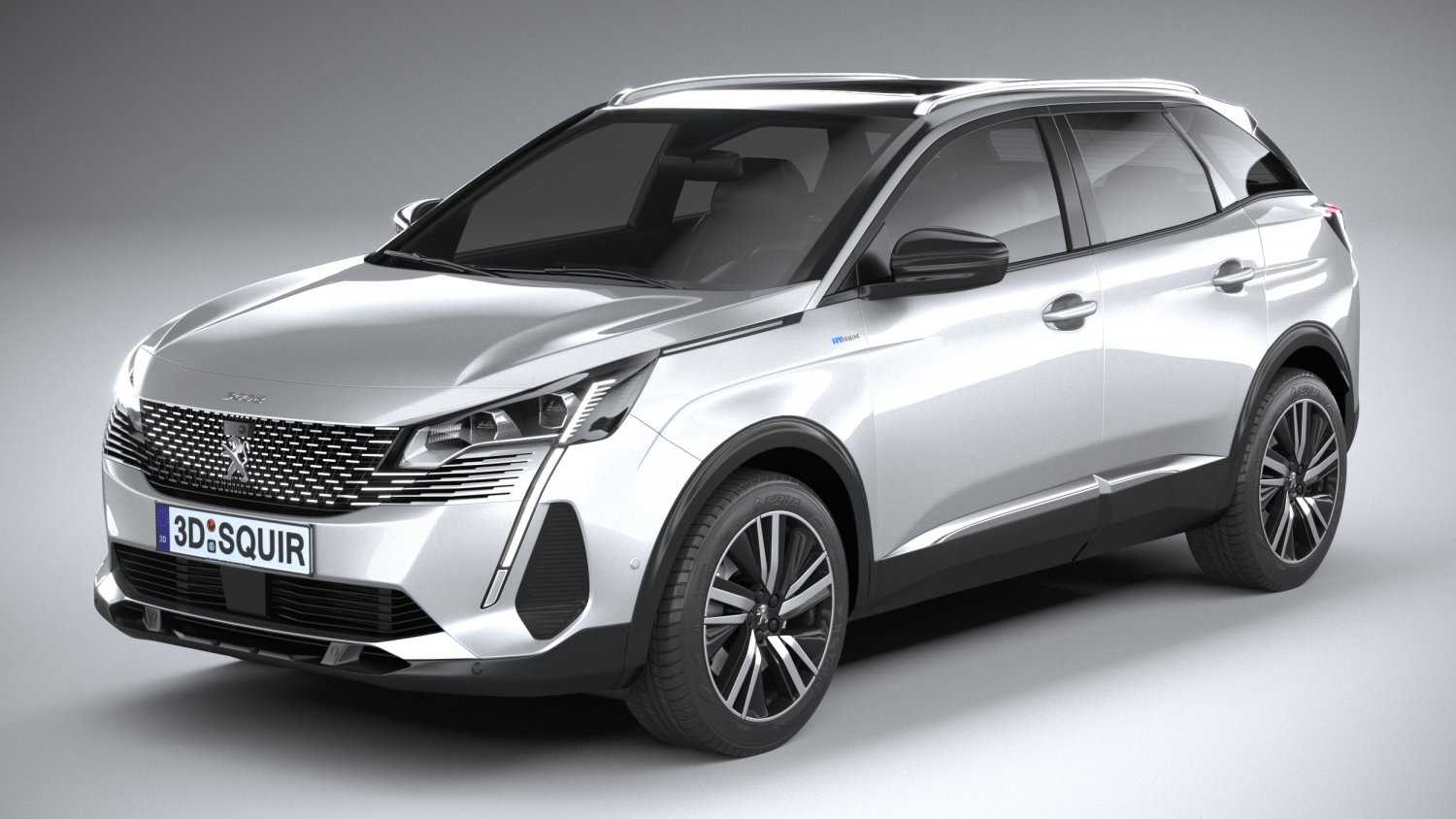 Peugeot 3008: комплектации и цены официальные, фото в новом кузове, модификации и оборудование автомобиля на 2023 год