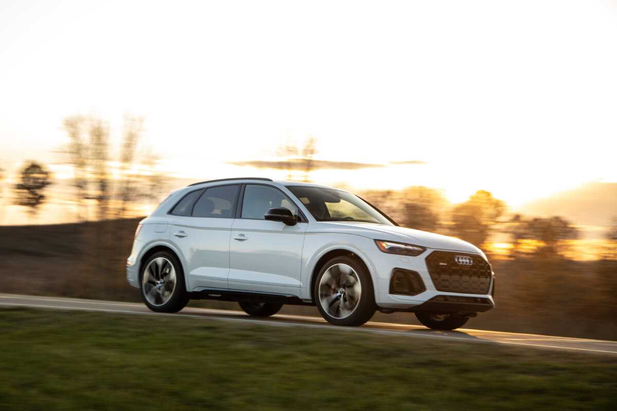 Компания audi объявила обо всех изменениях в своей линейке на 2023 год