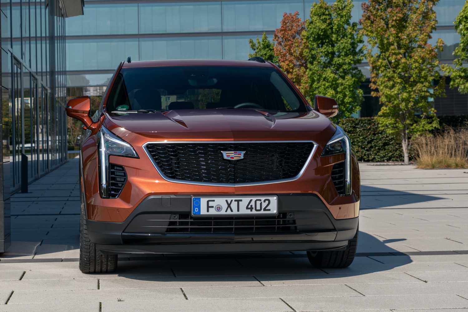 Cadillac xt4