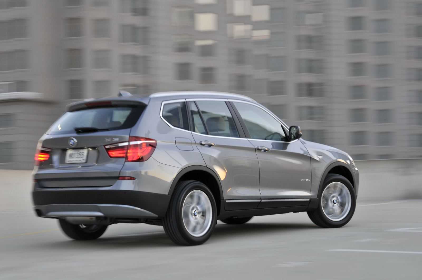 Тест-драйв bmw x3 xdrive30i 2022