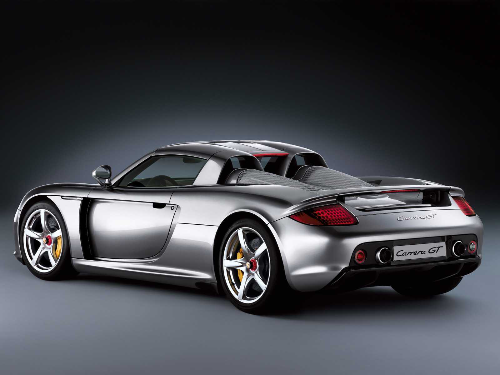 Here's why the porsche carrera gt was seriously awesome and beyond scary