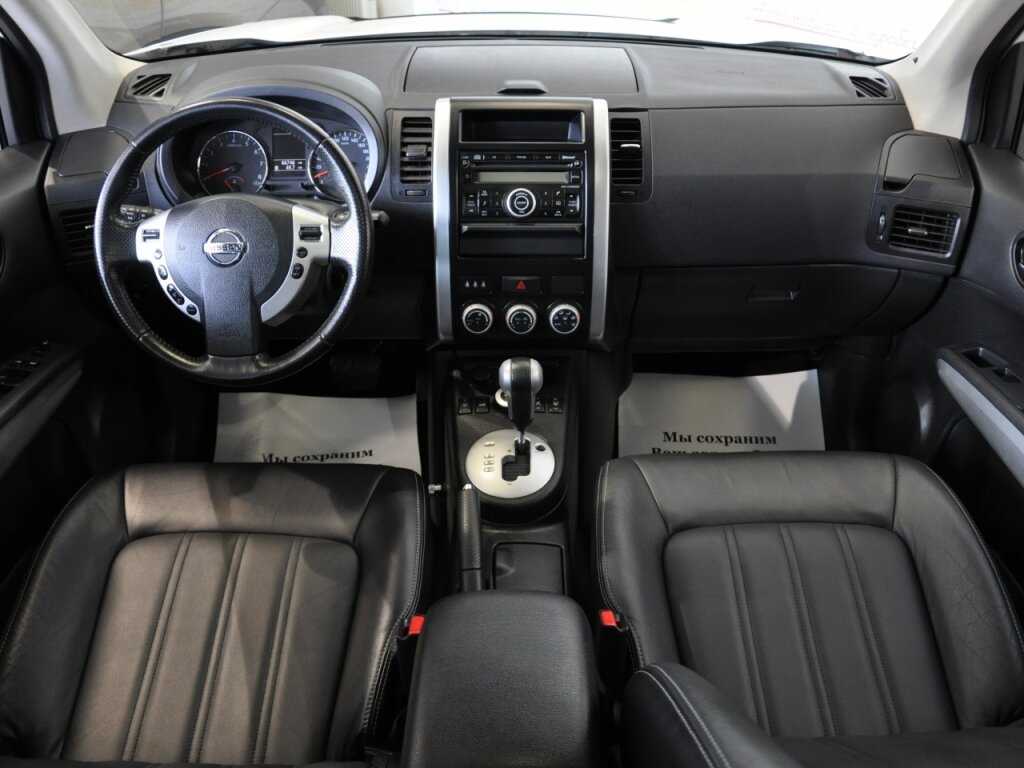 Новый Nissan X-Trail 4 четвертого поколения дебютировал еще летом двадцатого Это был вариант для североамериканского рынка, где модель продается под