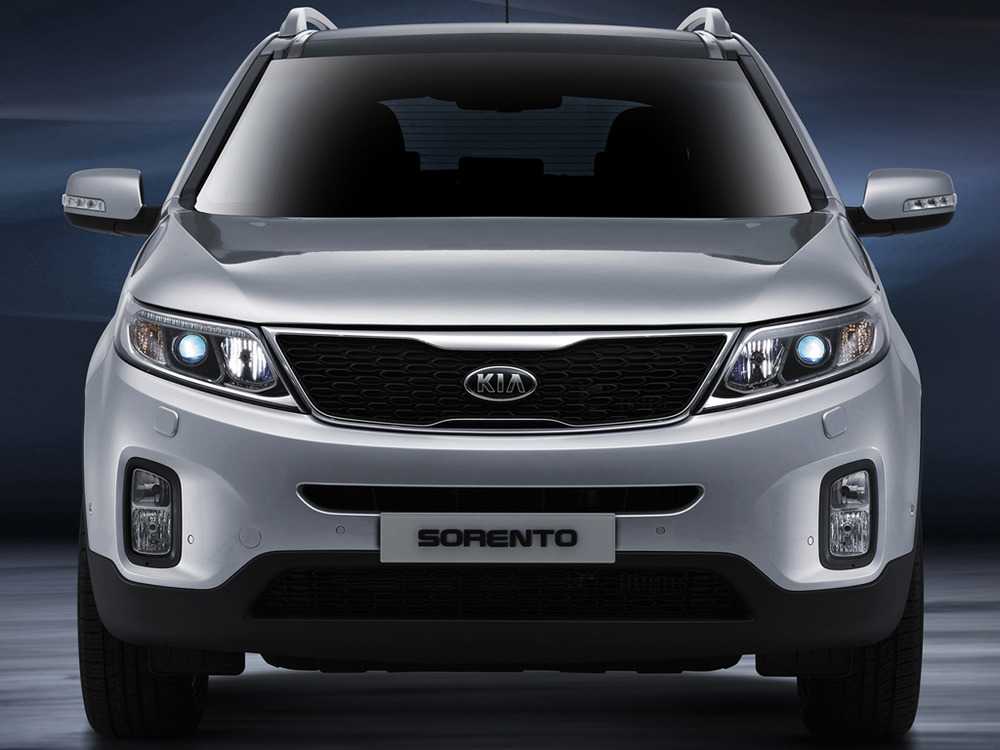 Киа соренто идеал рамный внедорожник kia sorento джип кроссовер