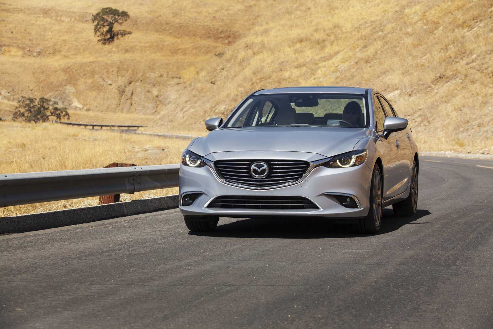 Mazda 6 wagon-автомобиль не для рф. - семейный-автомобиль