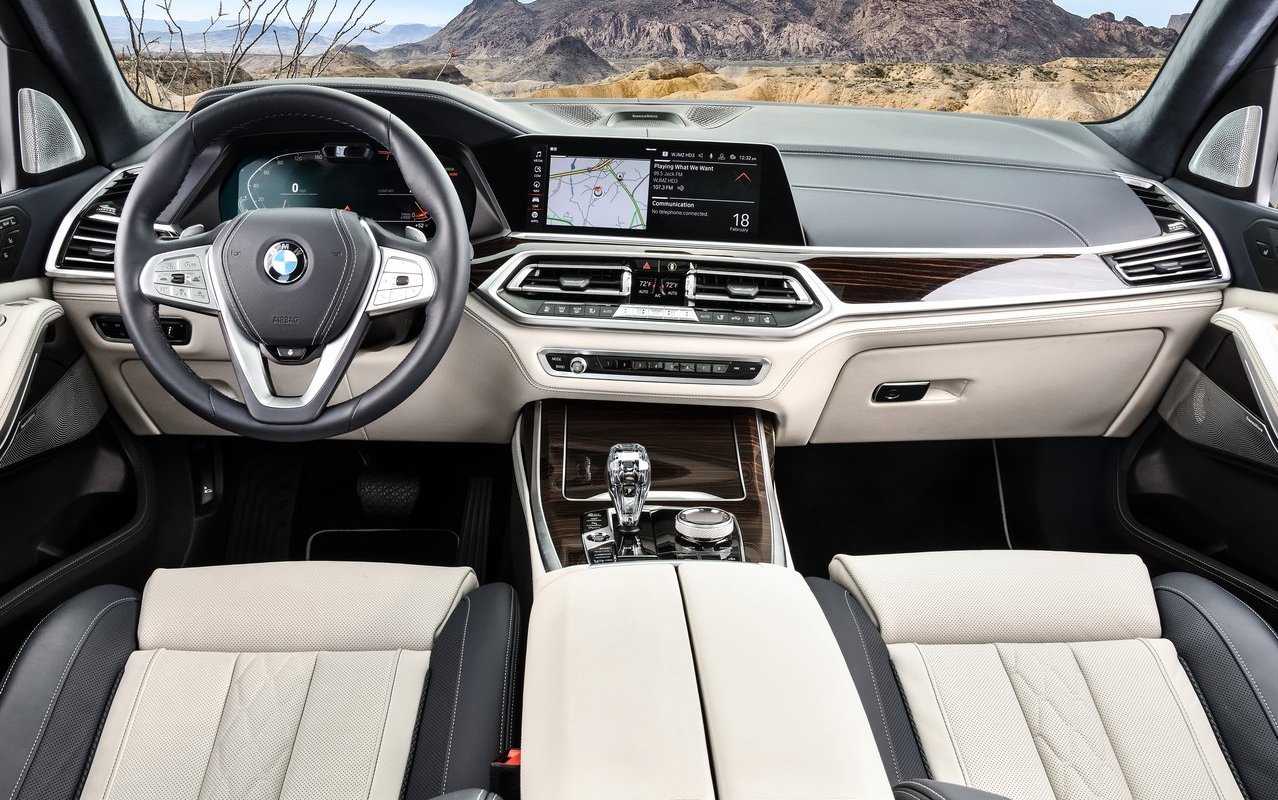 Bmw x7 2023 (рестайлинг) уже в россии +11 млн!