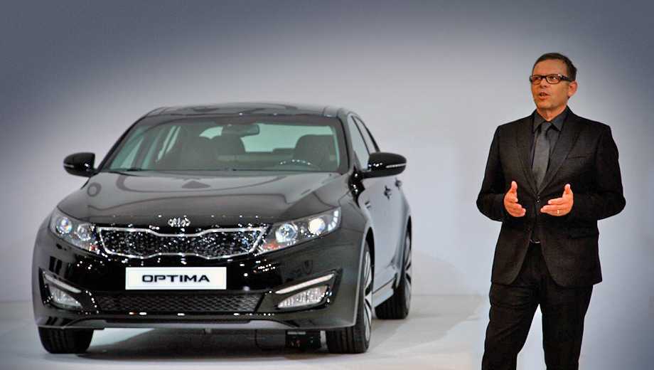 Все концепт кары kia