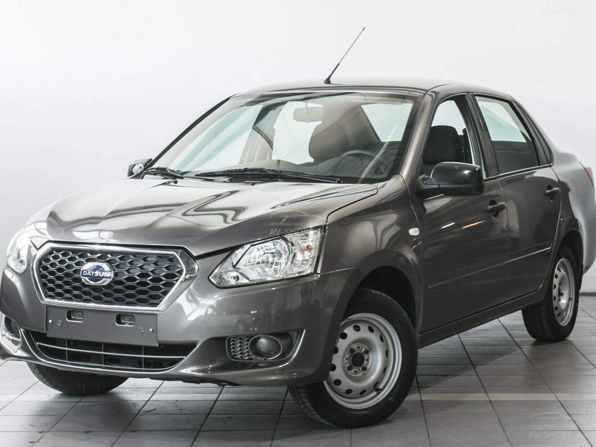 Datsun on-do 2017-2018 видео тесты. тест драйв датсун он до