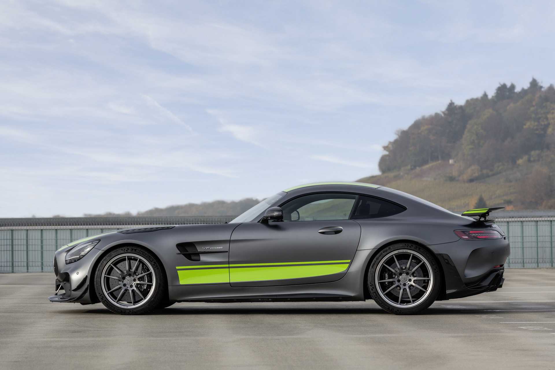 Мерседес sls amg - история ваших ожиданий
