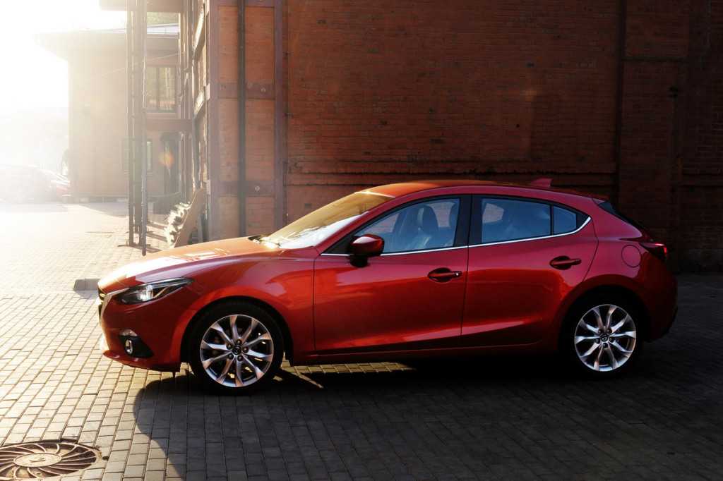 Mazda mazda3 hatchback 2019 – avtotachki