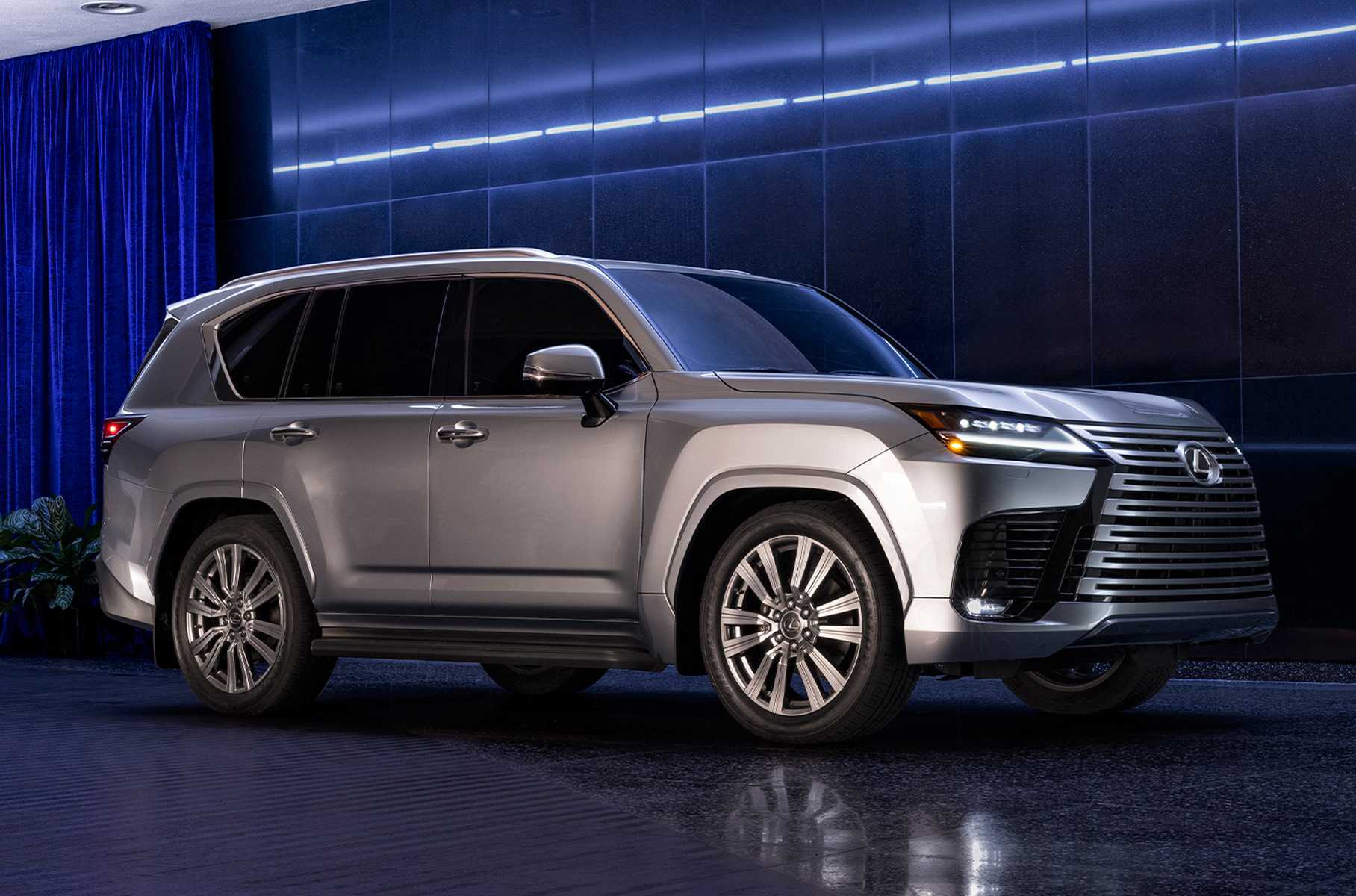 Обзор lexus lx 2023 года, цены и характеристики