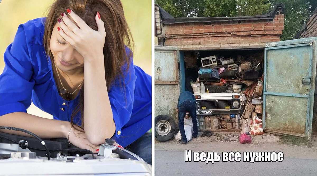 Главные ошибки начинающего водителя