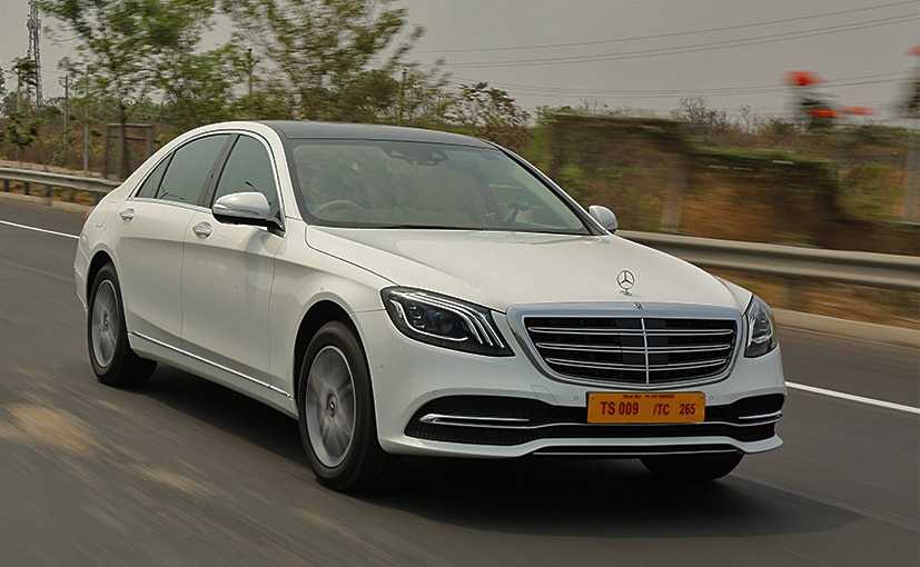 Тест-драйв  mercedes  s-class (w222): mercedes s-class w222: стоимость поддержания статуса