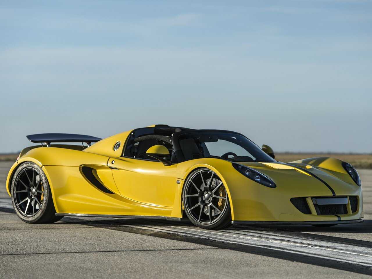 Hennessey venom gt