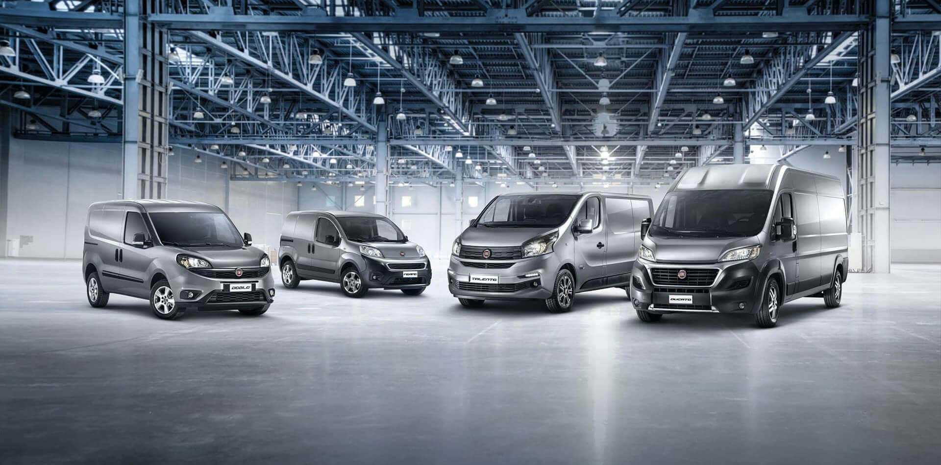 Рейтинг лучших коммерческих автомобилей на 2023 год