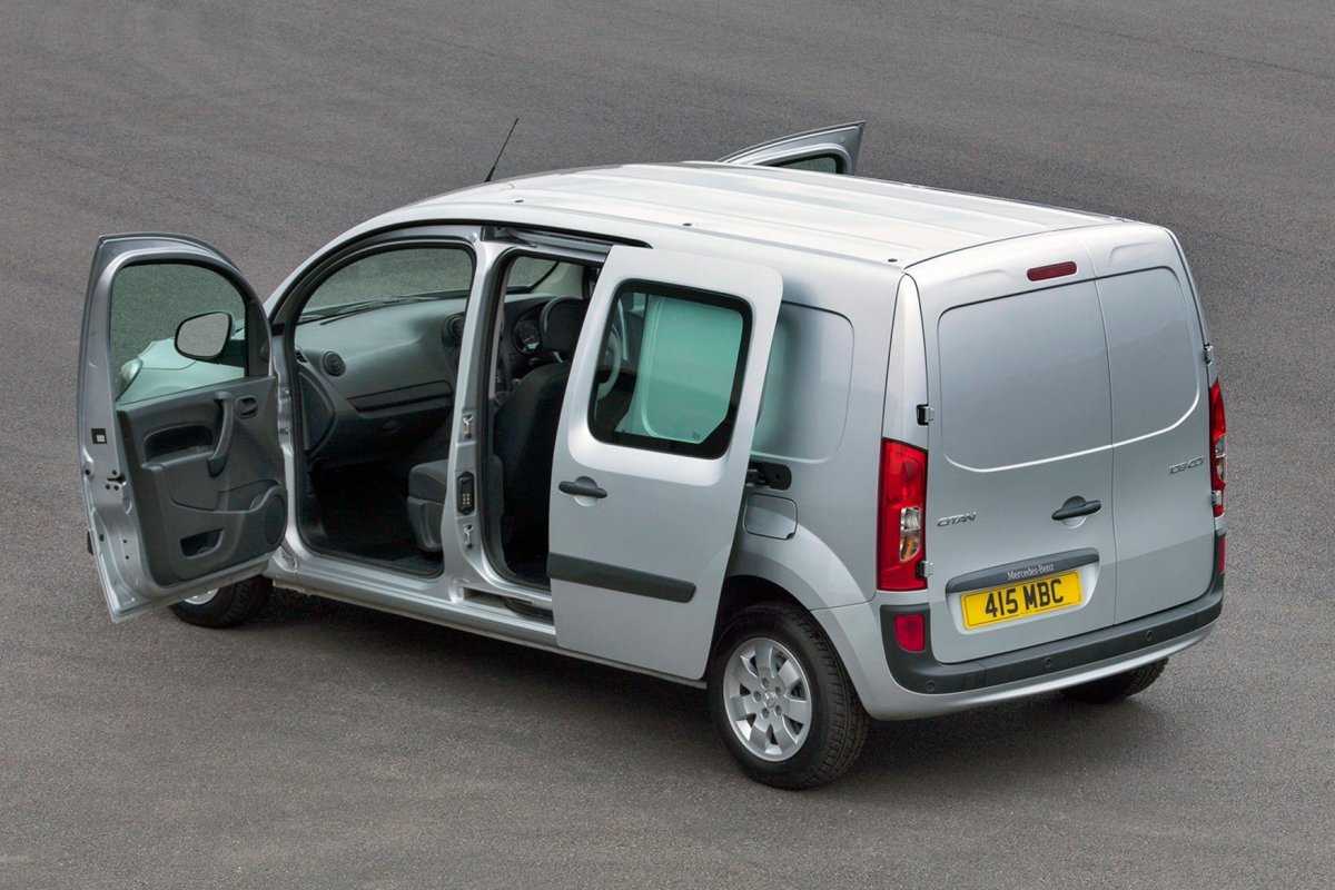Что лучше: renault kangoo или peugeot partner