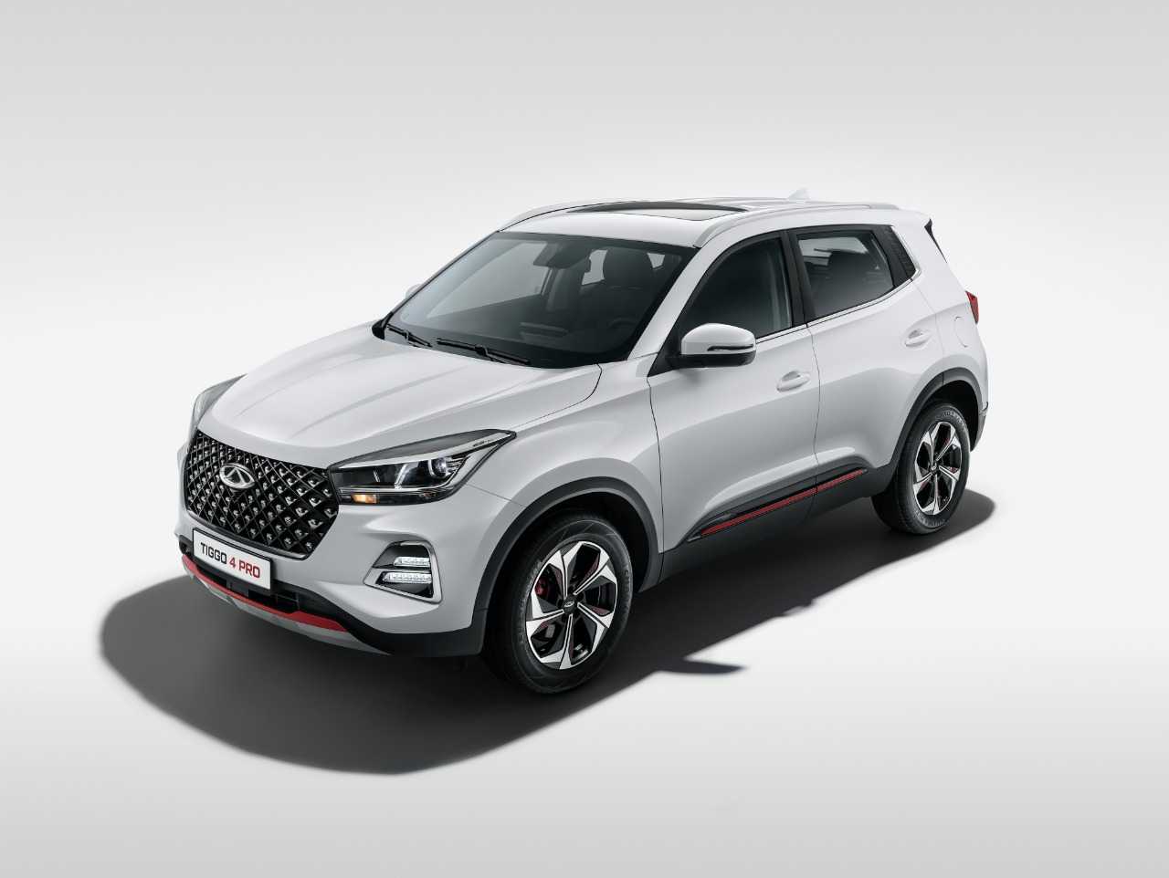 Chery Tiggo 4: комплектации и цены официальные, фото в новом кузове, модификации и оборудование автомобиля на 2023 год