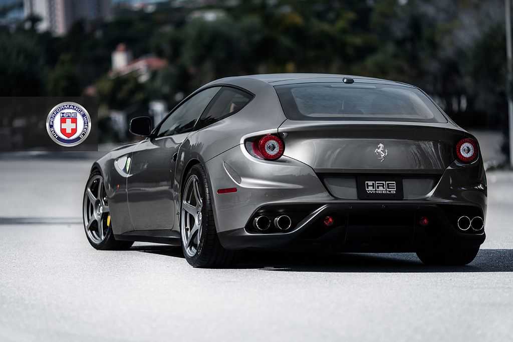 Машины ferrari ff. обзор. фото. тюнинг.