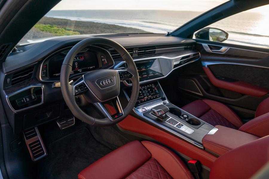 Рейтинг топ-10 автомобилей марки «audi» 2022