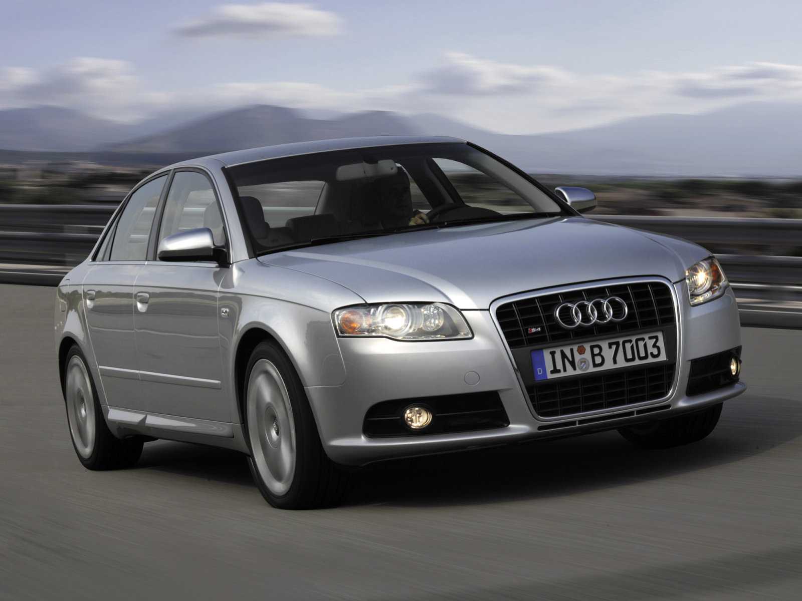 Audi s4