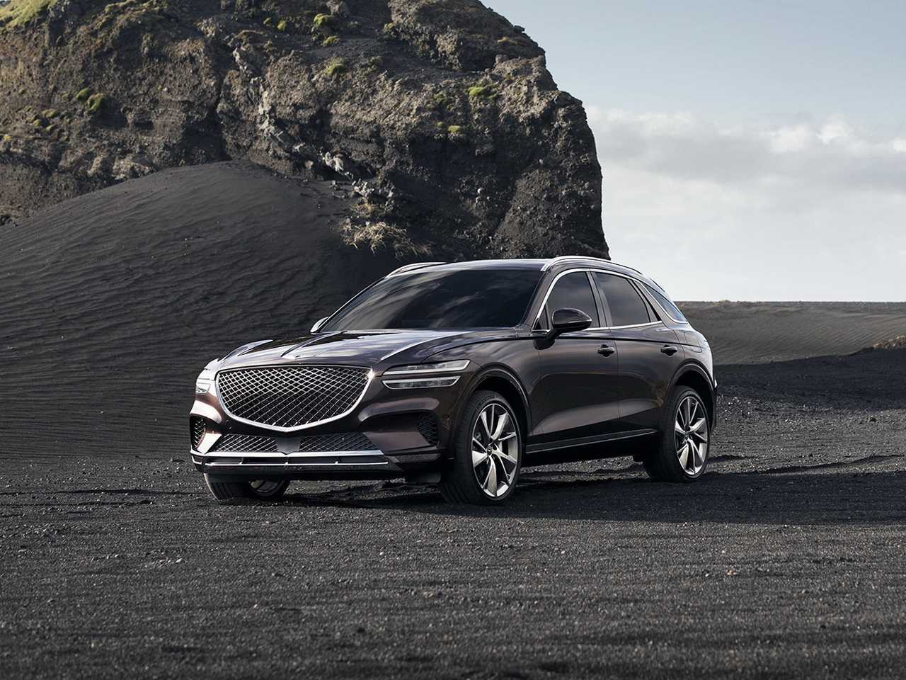 Обзор genesis gv2023 60 года, цены и характеристики