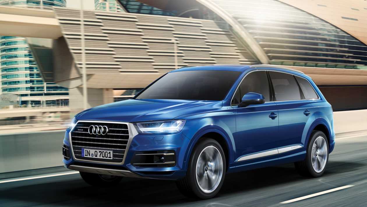 Audi q7 2016-2017 (ауди ку 7) видео обзор и тест драйв — тестирование — онлайн