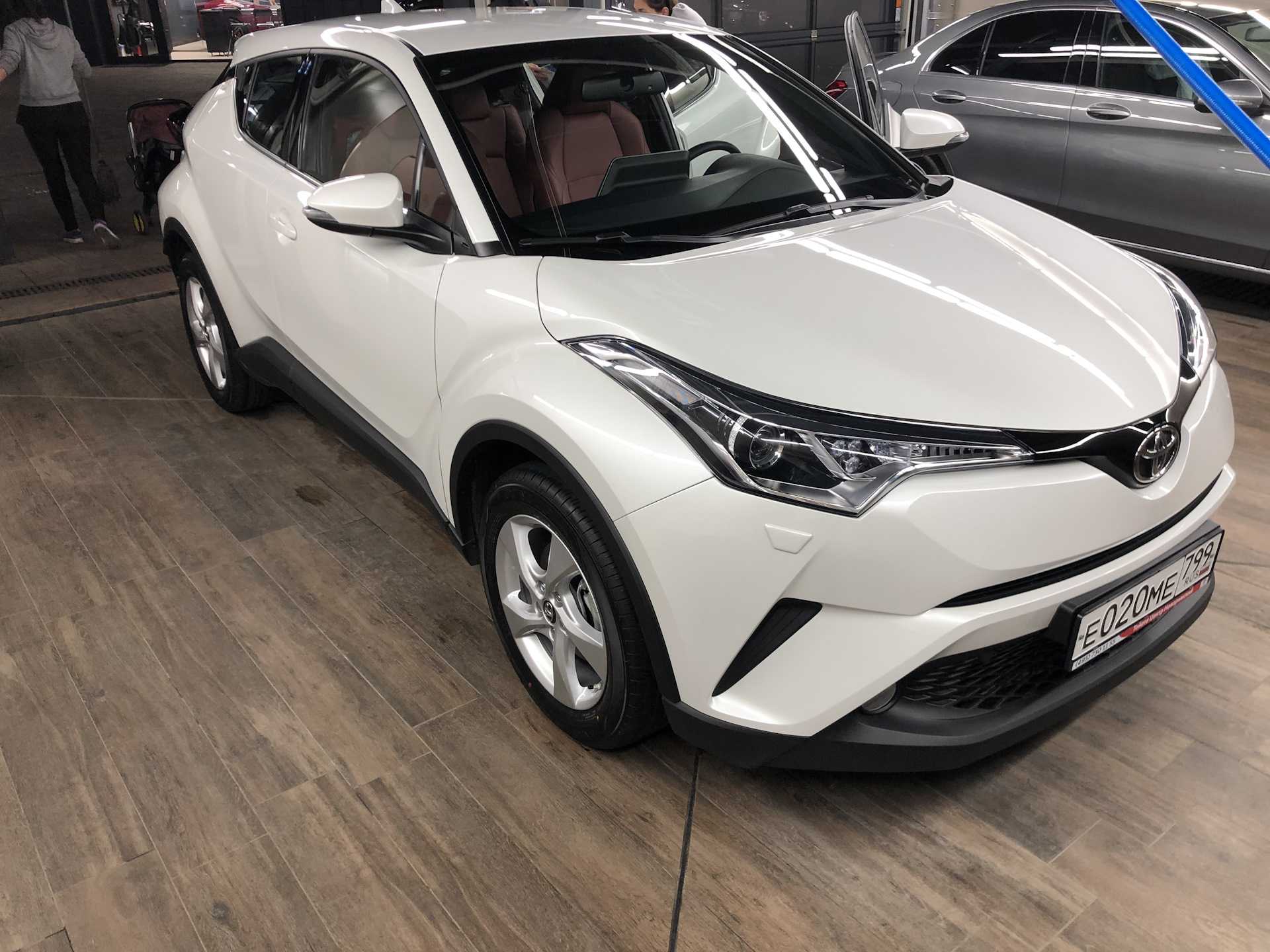 Преимущества и недостатки toyota c-hr, отзывы владельцев