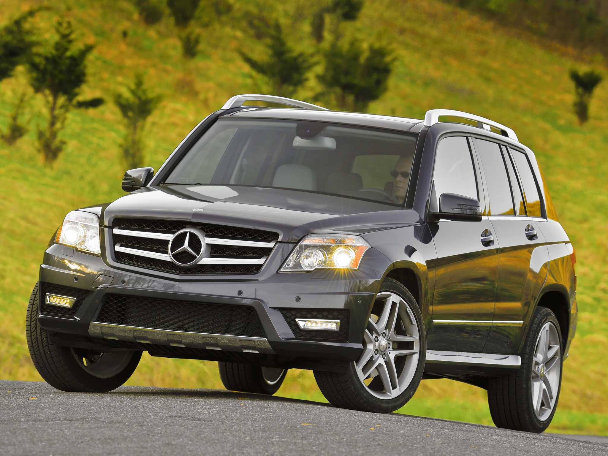 Обзор mercedes-benz t-class 2022 года