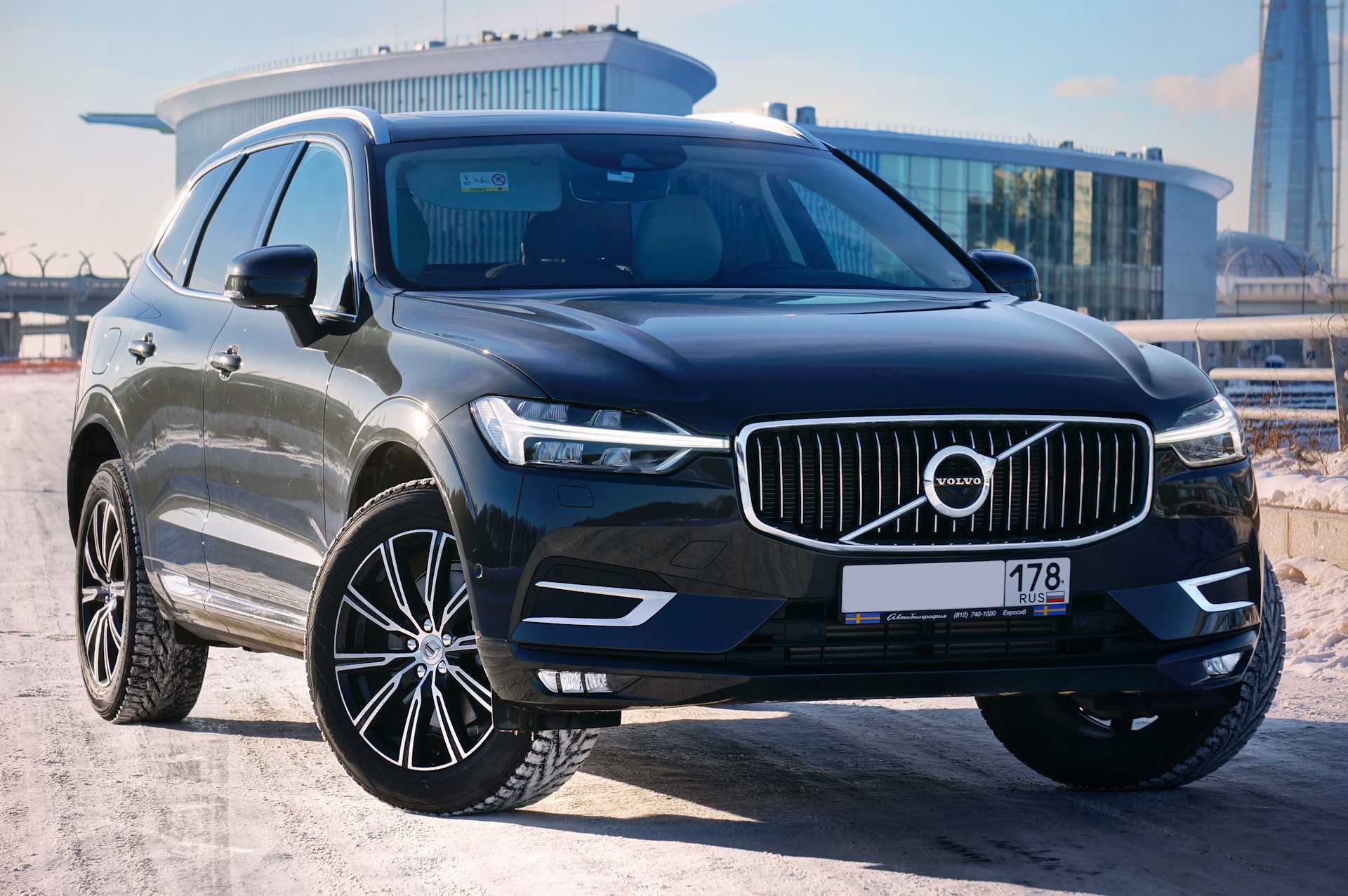 2023 volvo xc60