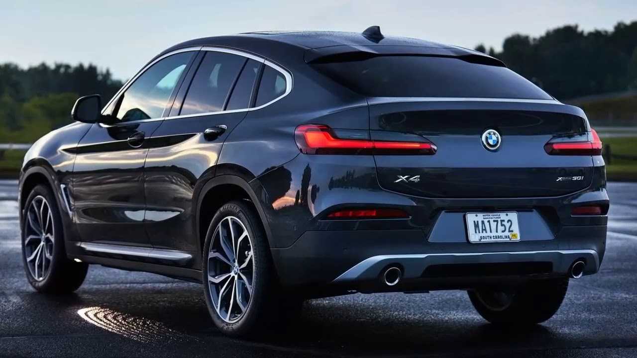 Новый bmw x4 2022 года: он лучше и дешевле porsche cayenne. все характеристики и цены